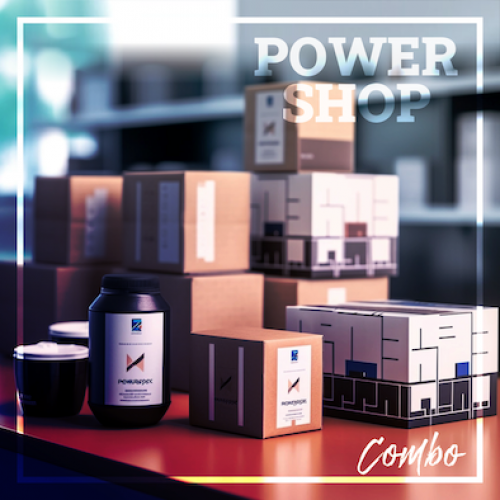 Power World Shop