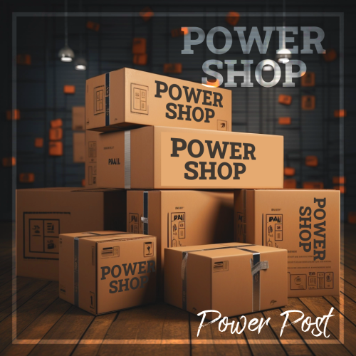 Power World Shop